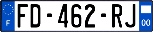 FD-462-RJ