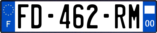 FD-462-RM