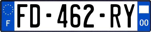 FD-462-RY