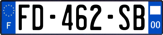 FD-462-SB