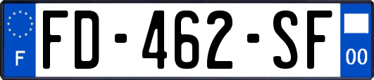 FD-462-SF