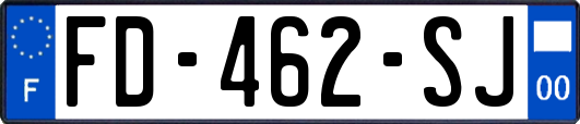 FD-462-SJ