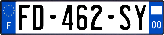 FD-462-SY