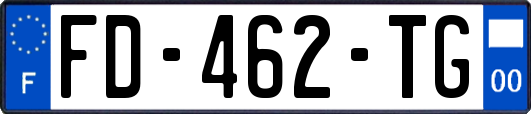 FD-462-TG