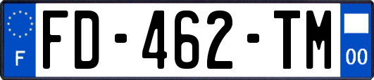 FD-462-TM