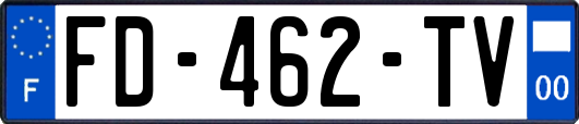 FD-462-TV