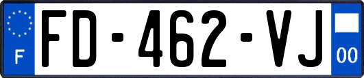 FD-462-VJ
