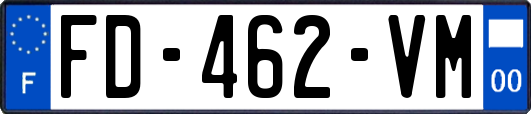 FD-462-VM