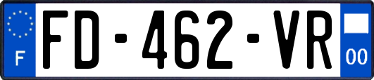 FD-462-VR