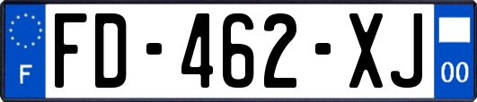 FD-462-XJ