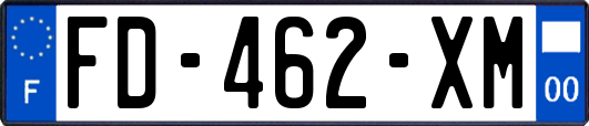 FD-462-XM