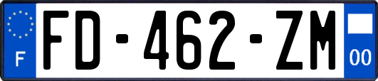 FD-462-ZM