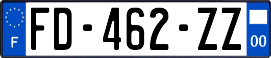 FD-462-ZZ