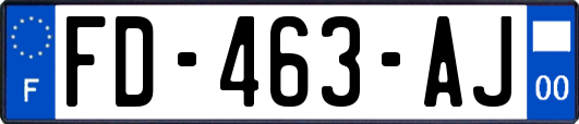 FD-463-AJ