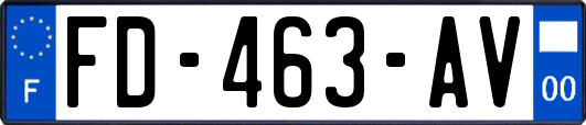 FD-463-AV