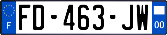 FD-463-JW