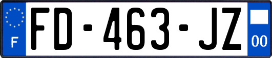 FD-463-JZ