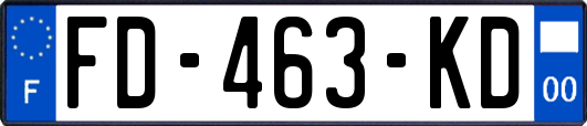 FD-463-KD