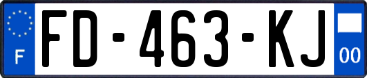 FD-463-KJ