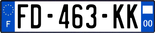 FD-463-KK