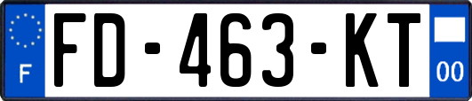 FD-463-KT