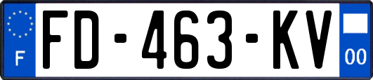 FD-463-KV