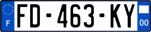 FD-463-KY