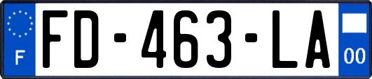 FD-463-LA