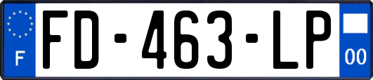 FD-463-LP