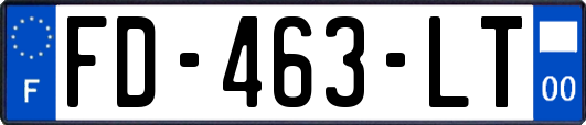 FD-463-LT