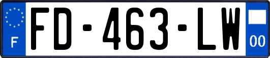 FD-463-LW