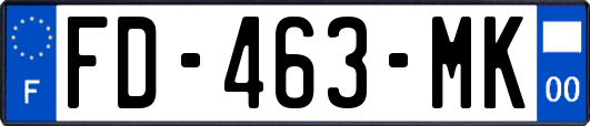 FD-463-MK