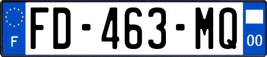 FD-463-MQ