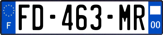 FD-463-MR