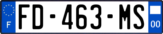 FD-463-MS