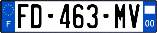 FD-463-MV