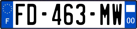 FD-463-MW