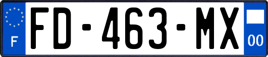 FD-463-MX
