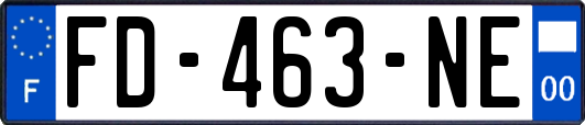 FD-463-NE