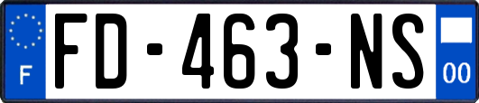 FD-463-NS