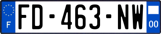 FD-463-NW
