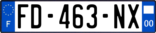 FD-463-NX