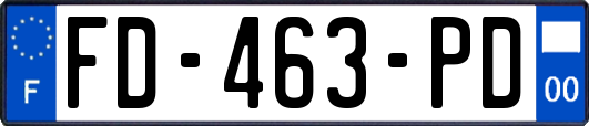 FD-463-PD
