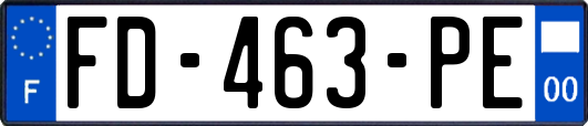 FD-463-PE