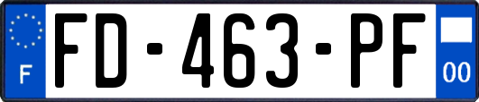 FD-463-PF