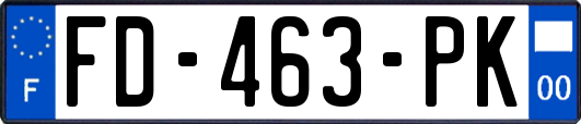 FD-463-PK