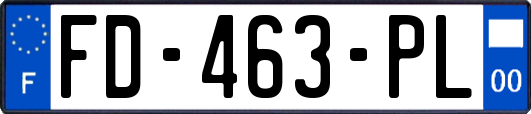 FD-463-PL