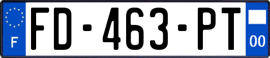 FD-463-PT