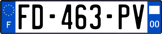 FD-463-PV