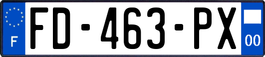 FD-463-PX